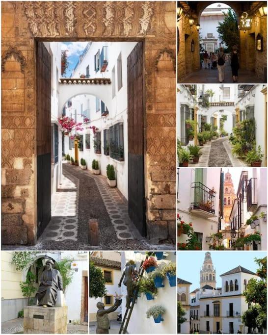 Apartamento Centrico En El Casco Historico De Cordoba Dış mekan fotoğraf